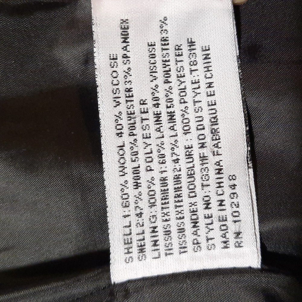 Tulle Jacket - image 8